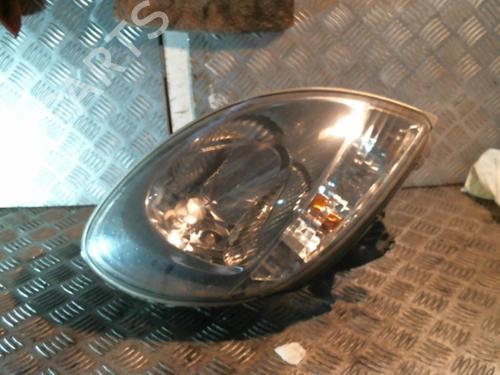 Used Right headlight RENAULT KANGOO Express (FC0/1_) 1.5 dCi (61 hp) 21000070