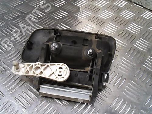 Klamka zewnętrzna drzwi przednich prawych OPEL ASTRA G Hatchback (T98) 1.7 DTI 16V (F08, F48) | BP22048612C129 