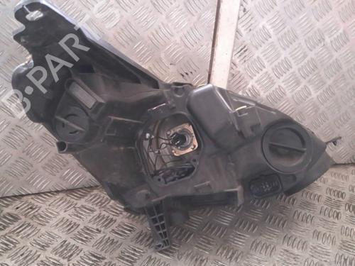 Left headlight FORD C-MAX II (DXA/CB7, DXA/CEU) 1.6 TDCi | BP28108922C28 