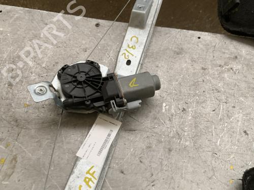 Front left window mechanism CITROËN C3 II (SC_) 1.4 HDi 70 (SC8HZC, SC8HR0, SC8HP4) | BP27732519C22 