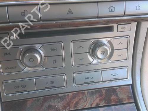 Used Climate control JAGUAR XF I (X250) 2.7 D (207 hp) 33213481