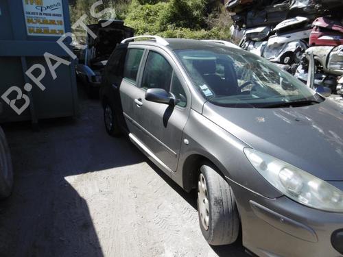 Højre forlygte PEUGEOT 307 Break (3E) 1.6 16V | BP30703269C29 