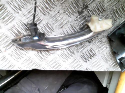Front left exterior door handle MINI MINI (R50, R53) One D | BP21517303C128 