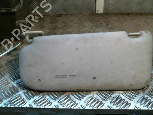 Used Right sun visor HYUNDAI SANTA FÉ I (SM) 2.0 CRDi 4x4 (125 hp) 20993125