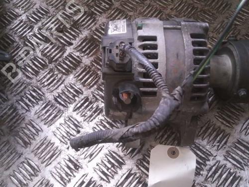 Used Alternator Alternator FORD FOCUS II Turnier (DA_, FFS, DS) 1.8 TDCi (115 hp) 33700850 33700850