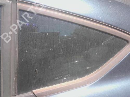 Used Rear left door window Rear left door window CITROËN C5 III (RD_) 1.6 HDi 110 (RD9HL0, RD9HR8, RD9HRA) (112 hp) 36693499 36693499