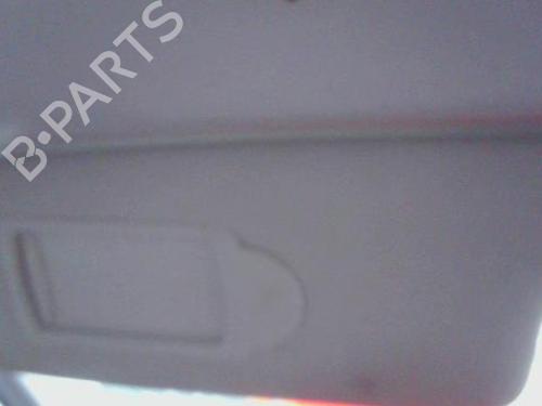 Used Left sun visor Left sun visor RENAULT MEGANE II Coupé-Cabriolet (EM0/1_) 1.9 dCi (120 hp) 32482600 32482600