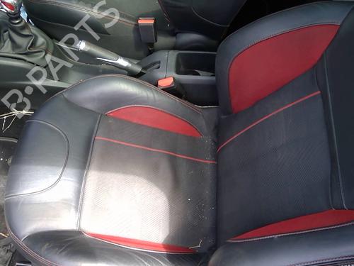 Used Left front seat PEUGEOT 208 I (CA_, CC_) 1.6 GTi (200 hp) 26430511