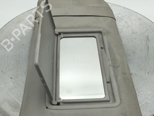 Left sun visor CITROËN C3 II (SC_) 1.4 HDi 70 (SC8HZC, SC8HR0, SC8HP4) | BP30409626I1