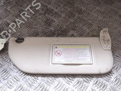 Used Right sun visor CITROËN C4 I (LC_) 1.6 HDi (90 hp) 23888094