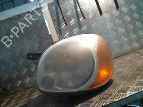 Used Left headlight HYUNDAI ATOS (MX) 1.0 i (58 hp) 20987484