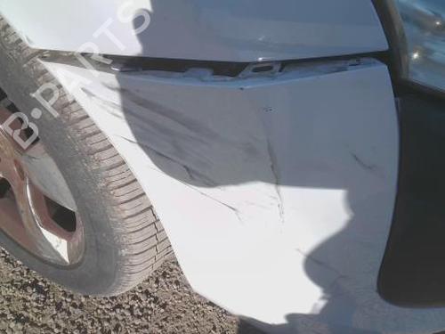 Used Front bumper PEUGEOT 3008 I MPV (0U_) 1.6 HDi (109 hp) 30516019