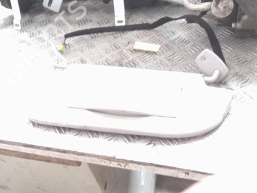 Right sun visor PEUGEOT 307 CC (3B) 2.0 16V | BP29540135I2 - Image 3