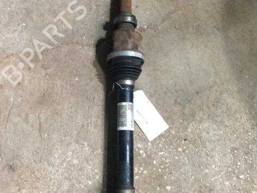Used Right front driveshaft PEUGEOT PARTNER Box Body/MPV 1.6 BlueHDi 100 (100 hp) 31642443