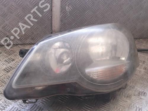 Left headlight VW POLO (9N_, 9A_) 1.9 TDI | BP27287254C28 
