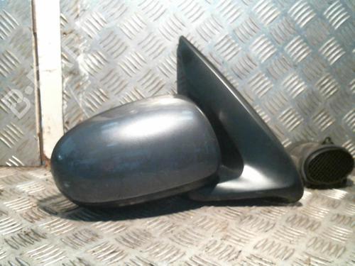 Right mirror NISSAN ALMERA II Hatchback (N16) 2.2 Di | BP20986580C27