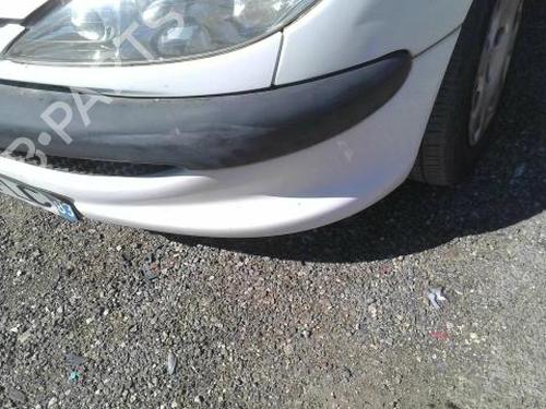 Front bumper PEUGEOT 206 Hatchback (2A/C) 1.4 HDi eco 70 | BP27495396C7 