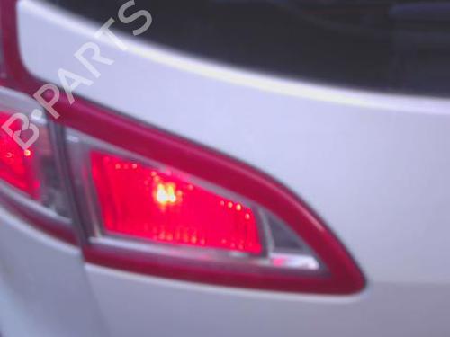 Used Left tailgate light RENAULT SCÉNIC III (JZ0/1_) 1.5 dCi (110 hp) 32384453