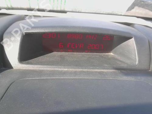 Used Display monitor Display monitor PEUGEOT PARTNER Tepee 1.6 HDi (114 hp) 33831389 33831389