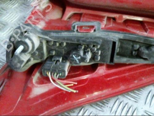 Left taillight CITROËN C4 Coupe (LA_) 2.0 HDi | BP20998925C34 