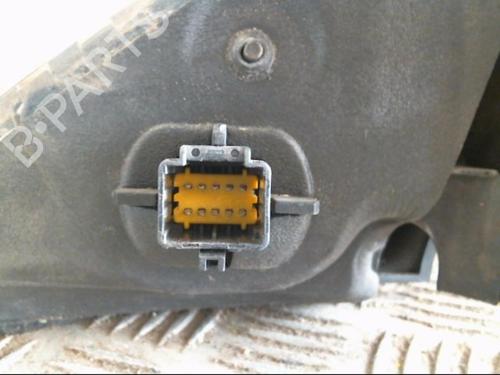 Right mirror RENAULT SCÉNIC II (JM0/1_) 1.9 dCi (JM0G, JM12, JM1G, JM2C) | BP22036846C27 