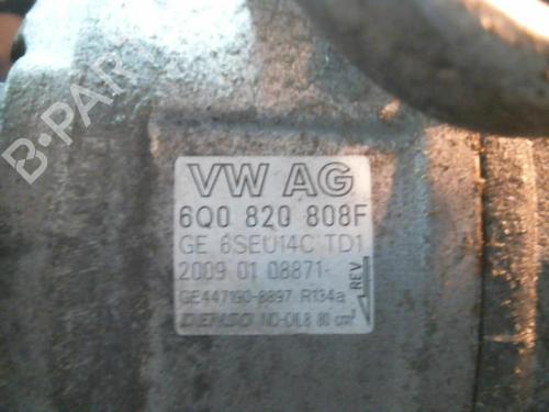 Used AC compressor VW POLO (9N_, 9A_) 1.4 TDI (70 hp) 20993275