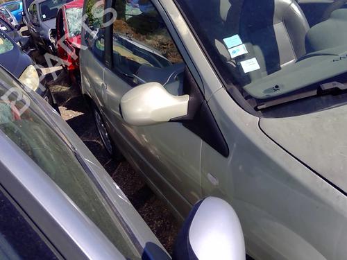 Steering column stalk RENAULT TWINGO II (CN0_) 1.2 16V (CN0K, CN0V, CN0A) | BP24639608I23  - Image 5