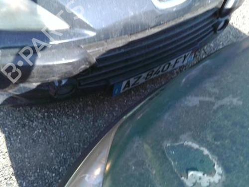 Used Front bumper PEUGEOT 307 (3A/C) 1.4 16V (88 hp) 27172484