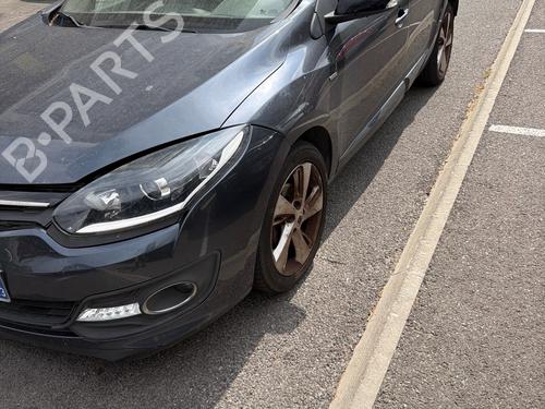 Right front seat RENAULT MEGANE III Hatchback (BZ0/1_, B3_) 1.2 TCe (BZ2B, BZ11) | BP39459029C16  - Image 8