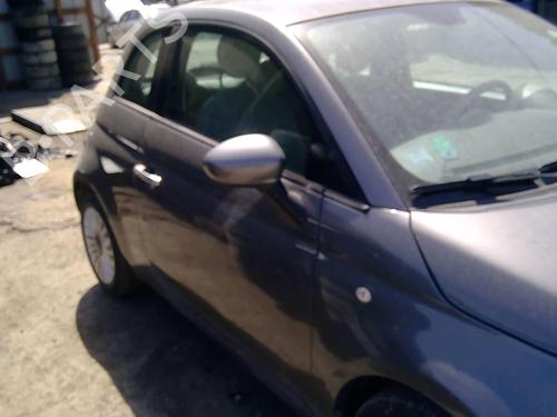 Horn FIAT 500 (312_) 1.2 (312AXA1A) | BP30677451E13 - Image 4