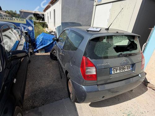 Teile für CITROËN C2 (JM_)    4724556 