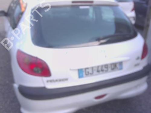 Right headlight PEUGEOT 206 Hatchback (2A/C) 1.4 i | BP30480102C29