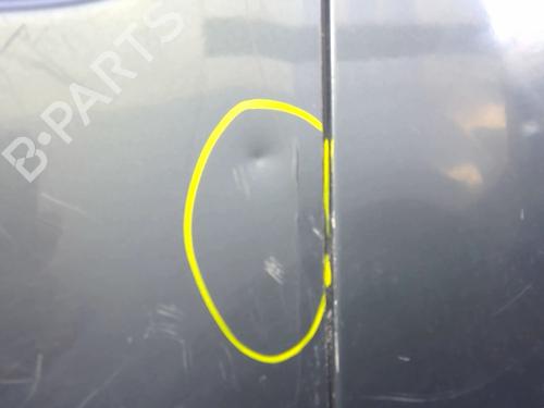 Left front door VW TOUAREG (7LA, 7L6, 7L7) 2.5 R5 TDI | BP24584331C2 