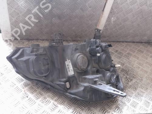 Left headlight RENAULT MODUS / GRAND MODUS (F/JP0_) 1.5 dCi (JP0G, JP0H) | BP26049639C28 - Image 5