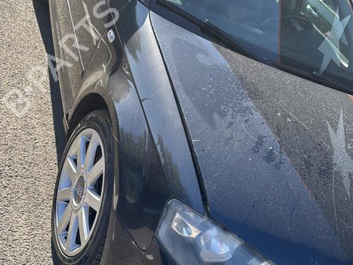 Rear left quarter glass AUDI A3 Sportback (8PA) 2.0 TDI 16V | BP30677233C93 