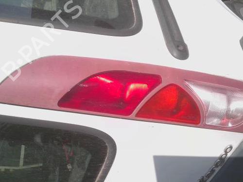 Used Right taillight Right taillight RENAULT KANGOO (KC0/1_) 1.2 (KC0A, KC0K, KC0F, KC01) (58 hp) 34394311 34394311
