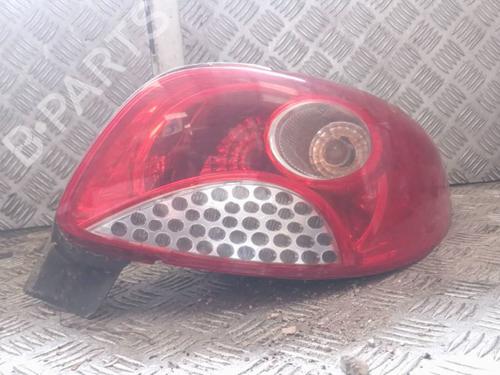 Right taillight PEUGEOT 206+ (2L_, 2M_) 1.4 HDi eco 70 | BP27336812C35 