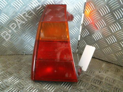 Used Left taillight CITROËN AX (ZA-_) 11 (54 hp) 21000244