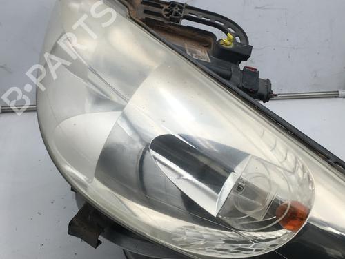 Left headlight PEUGEOT 207 (WA_, WC_) 1.4 16V | BP32233644C28