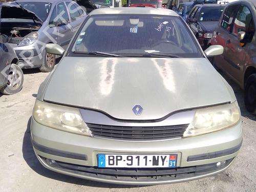 Alternator RENAULT LAGUNA II (BG0/1_) 1.6 16V (BG0A, BG0L) | BP20987914M7 