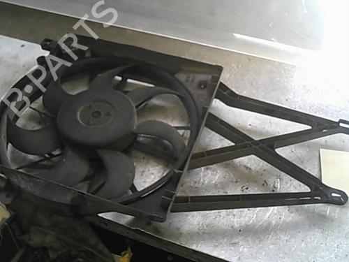 Radiator fan OPEL ASTRA G Hatchback (T98) 1.4 16V (F08, F48) | BP20987090M35 