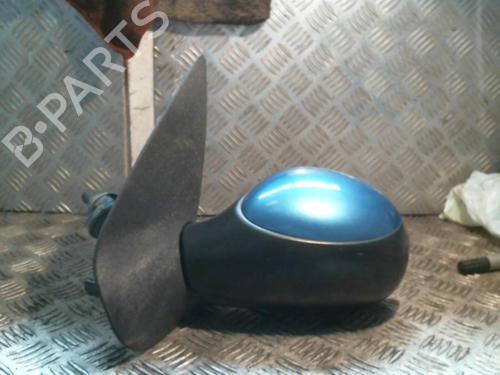 Used Left mirror PEUGEOT 206 Hatchback (2A/C) 1.1 i (60 hp) 20999973