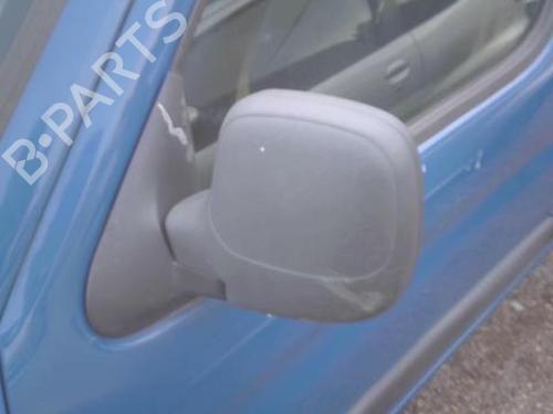 Bakspejl venstre PEUGEOT PARTNER Box Body/MPV (5_, G_) 1.9 D (69 hp) 31270618