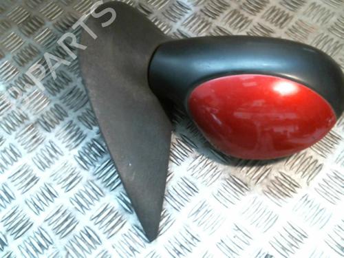 Right mirror PEUGEOT 206 Hatchback (2A/C) 1.4 i | BP20988785C27 