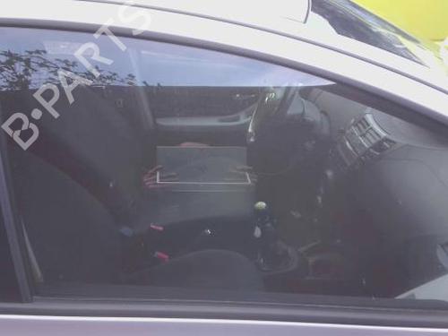 Used Front right door window TOYOTA YARIS (_P9_) 1.33 VVT-i (NSP90_, NSP90R) (100 hp) 32384443