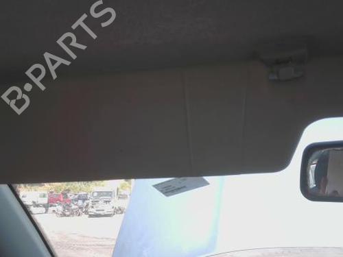 left-sun-visor-skoda-fabia-i-6y2-1999-2000-2001-2002-2003-2004-2005-2006-2007-2008-36170805 main image
