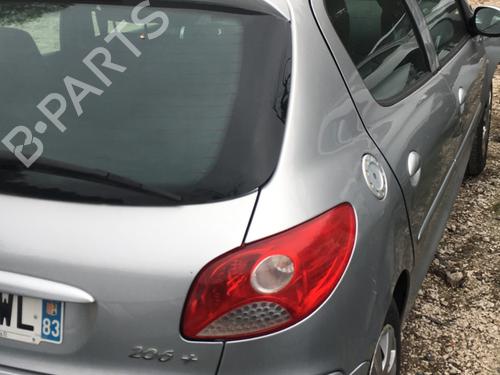 Starter PEUGEOT 206+ (2L_, 2M_) 1.4 i | BP24998508M8  - Image 9