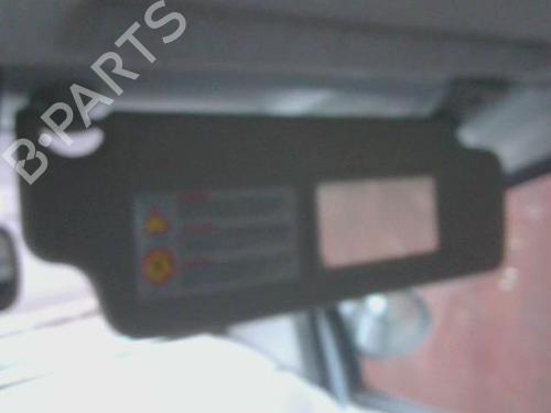 Used Right sun visor RENAULT TWINGO I (C06_) 1.2 (C066, C068) (58 hp) 31835245