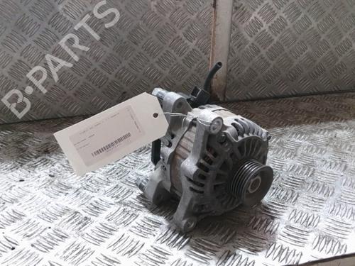 Used Alternator Alternator PEUGEOT 407 (6D_) 2.2 (6D3FZE, 6D3FZH) (158 hp) 24639676 24639676