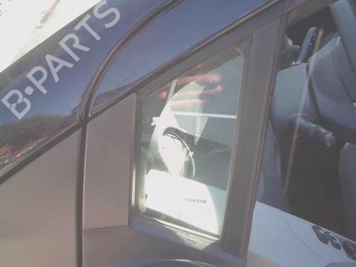Used Front left quarter glass TOYOTA YARIS (_P9_) 1.33 VVT-i (NSP90_, NSP90R) (100 hp) 27891868
